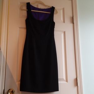 Elie Tahari little black dress